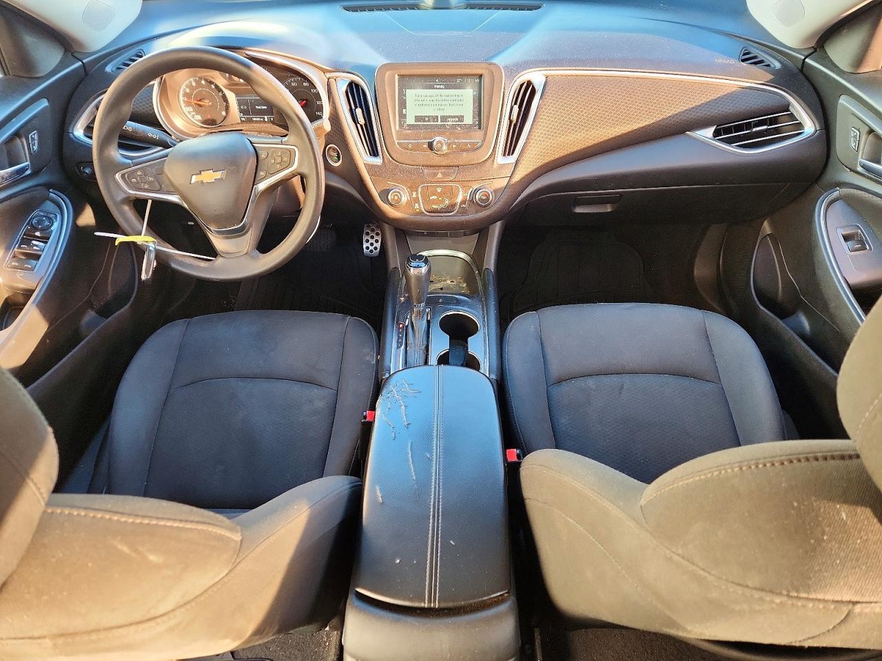 Chevrolet Malibu Lt