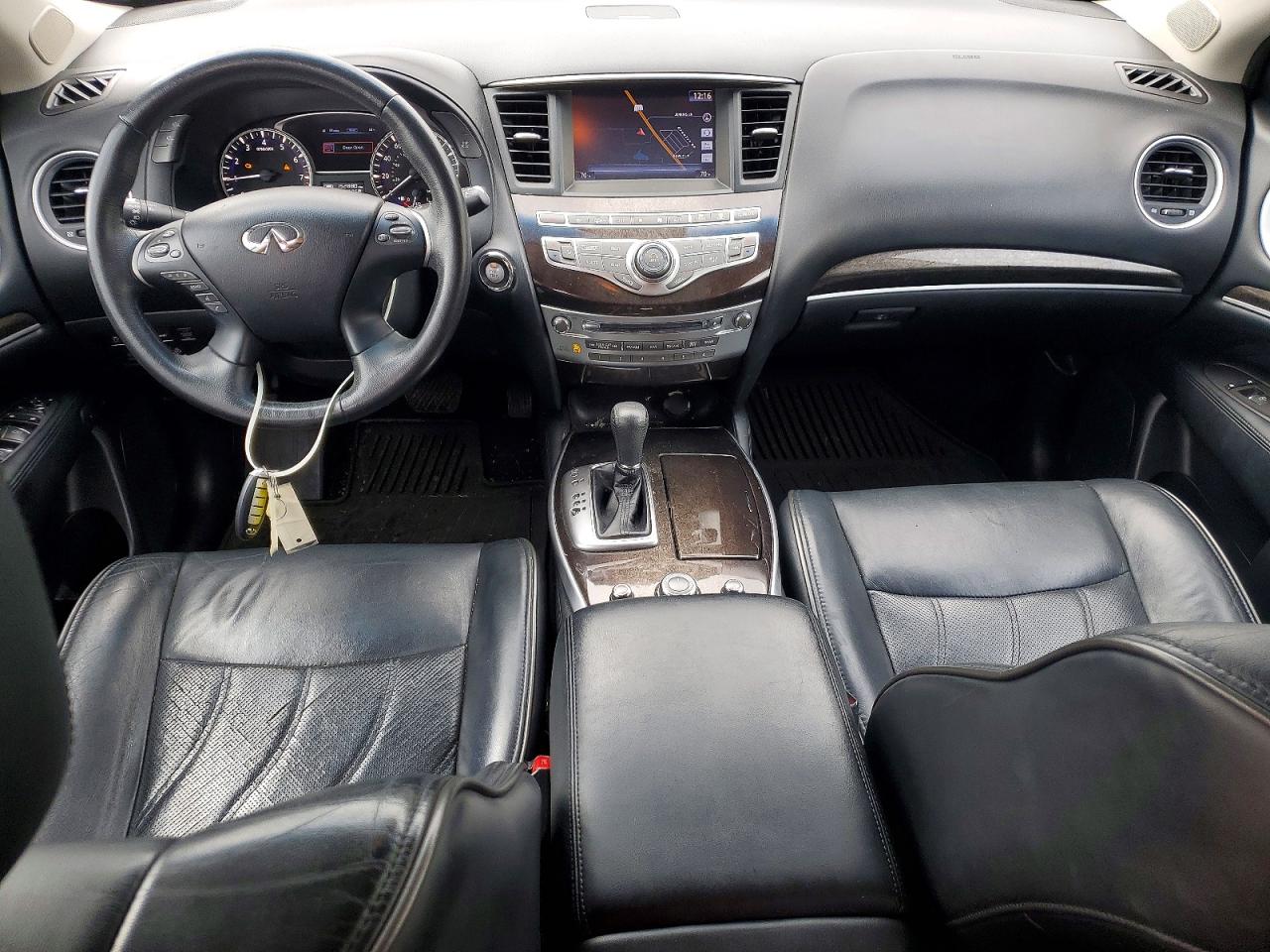 INFINITI Qx