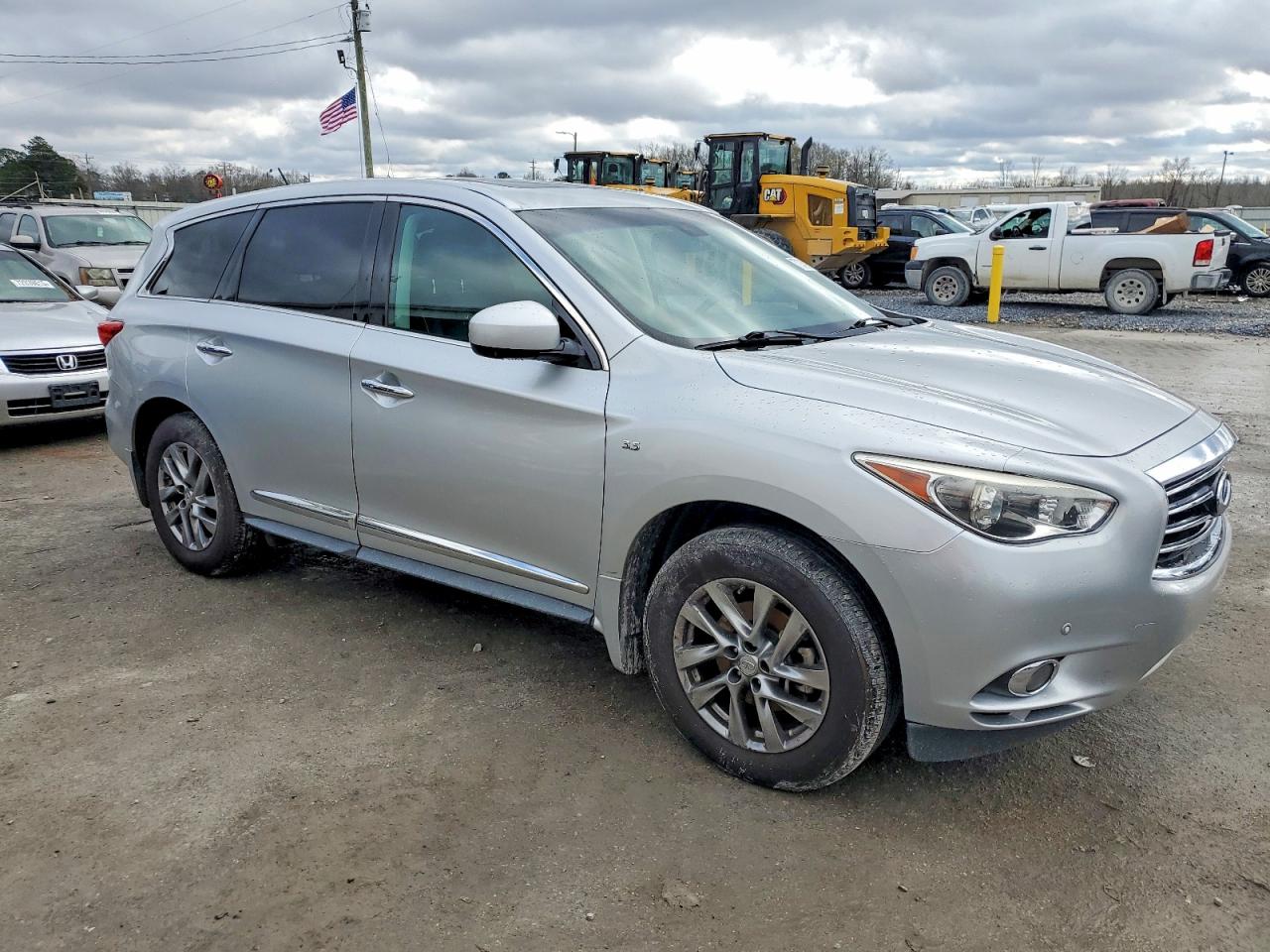 INFINITI Qx