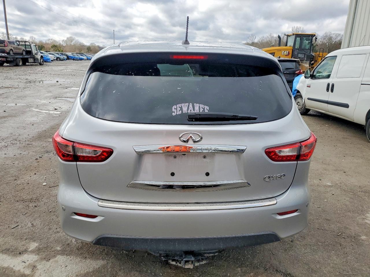 INFINITI Qx