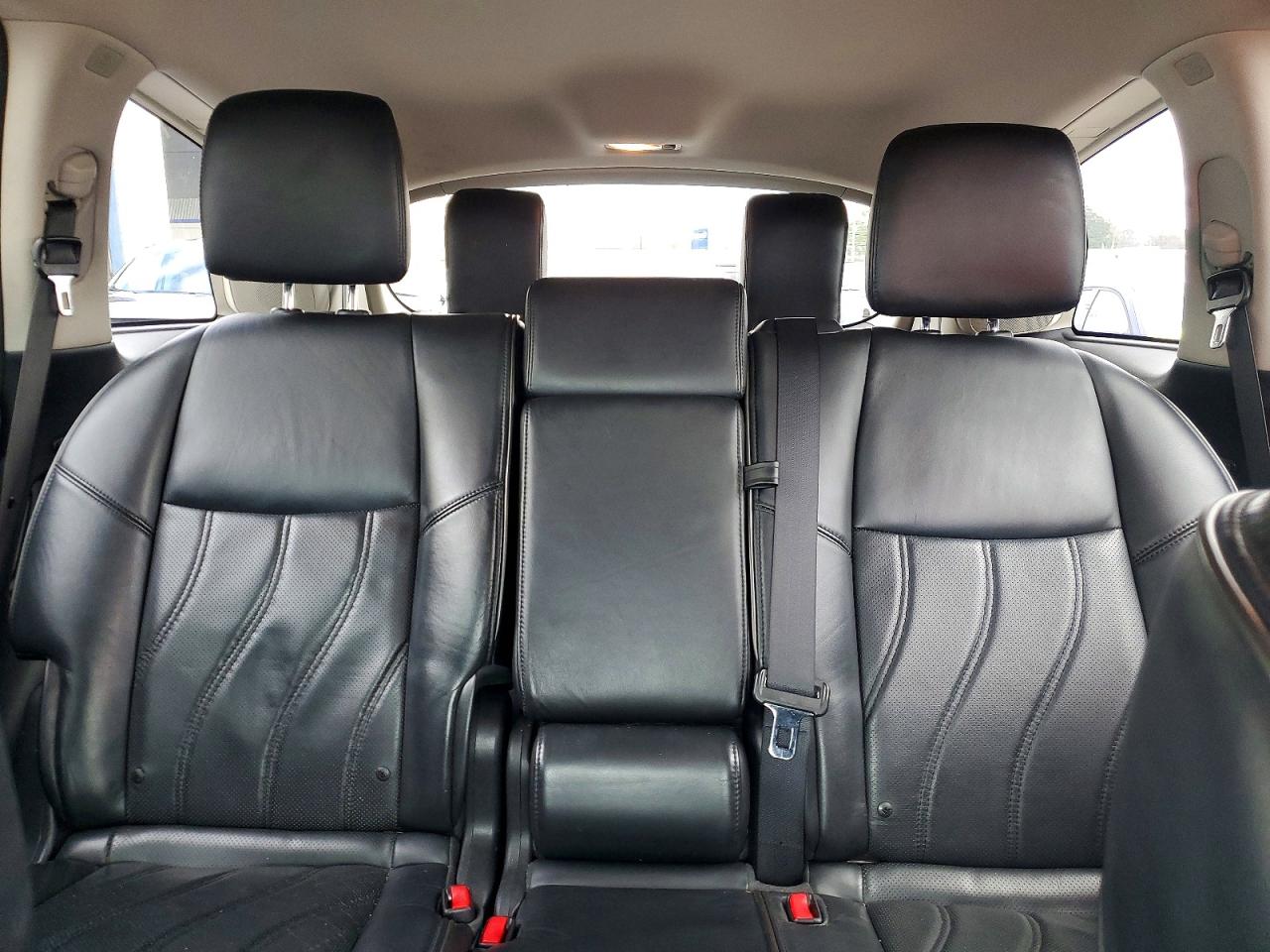 INFINITI Qx