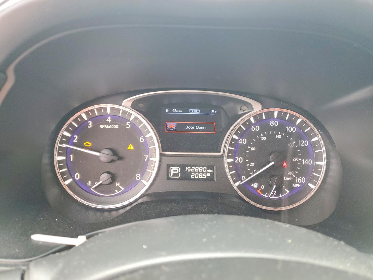 INFINITI Qx
