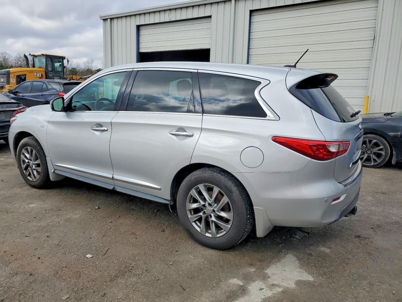 INFINITI Qx