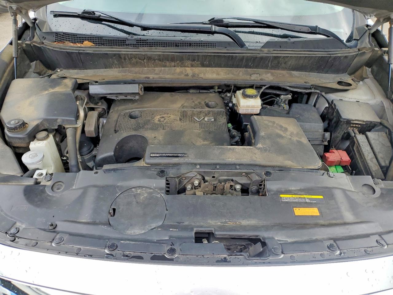 INFINITI Qx