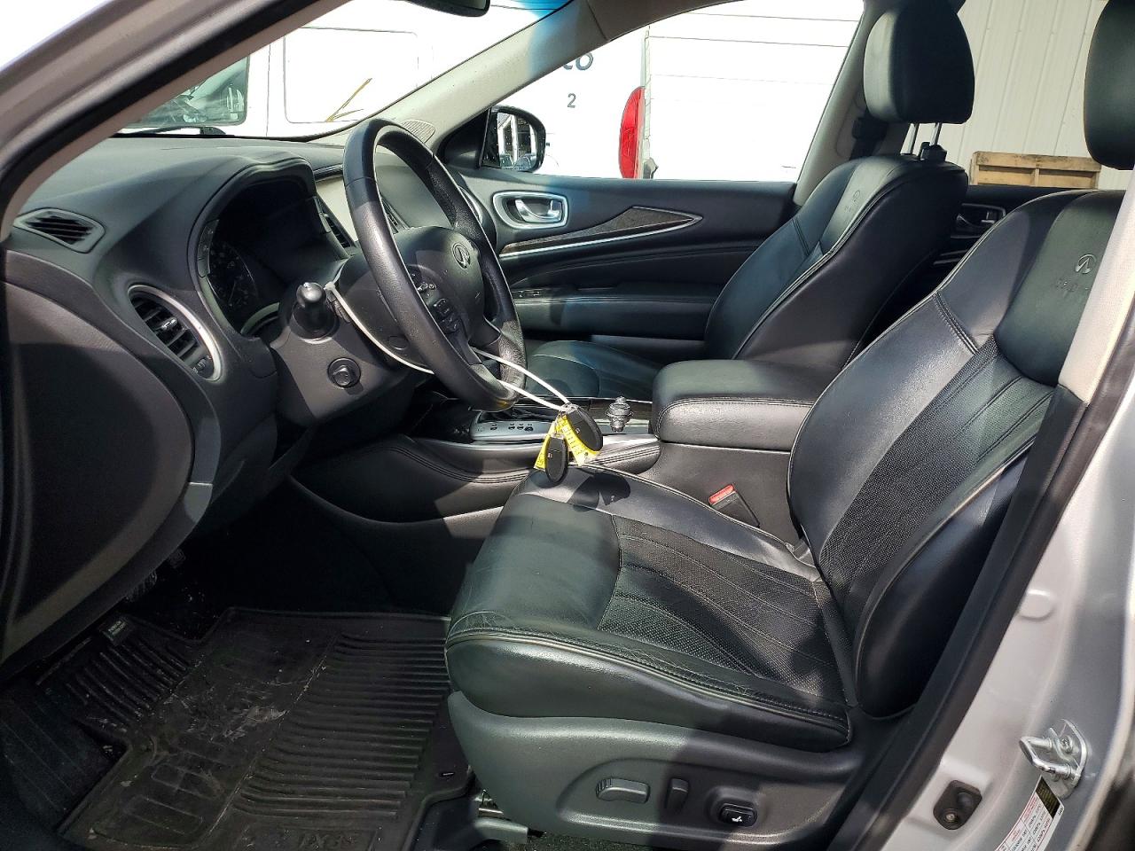 INFINITI Qx
