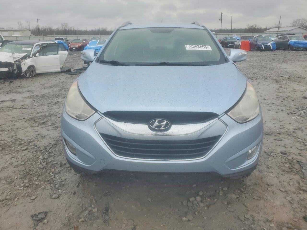 Hyundai TUCSON Gls