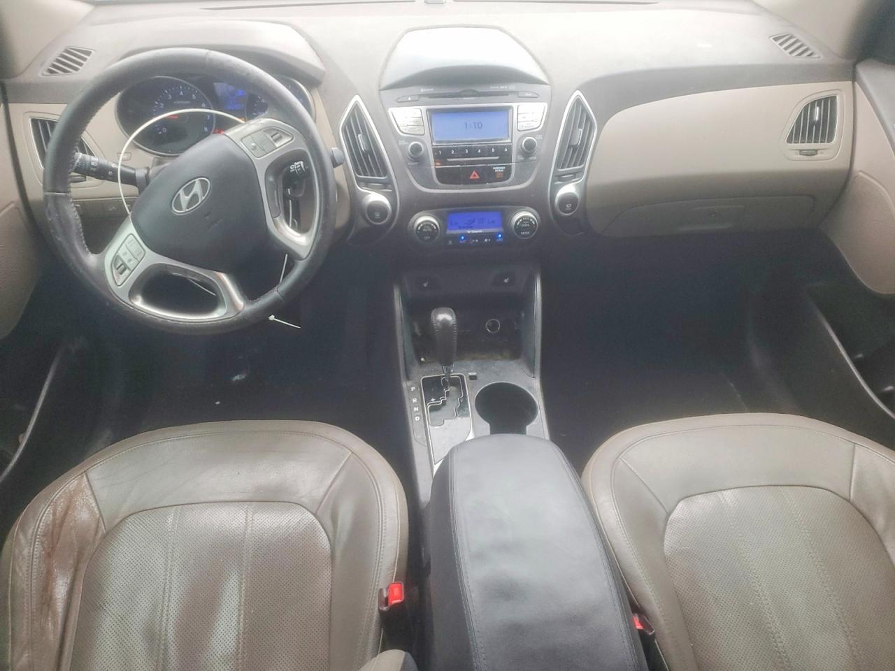 Hyundai TUCSON Gls