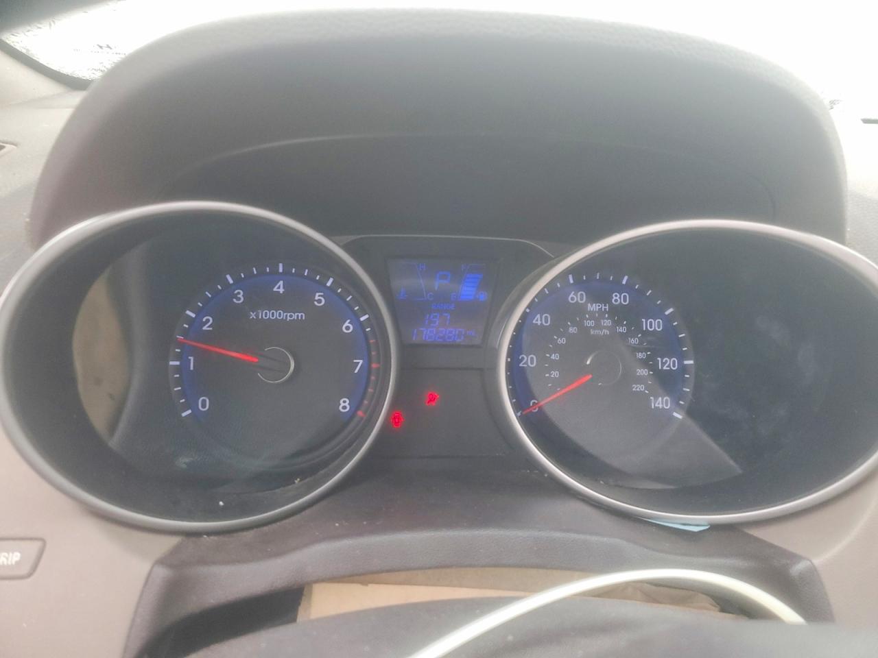 Hyundai TUCSON Gls