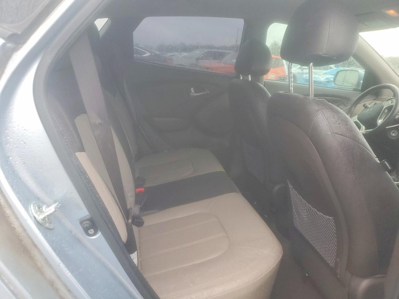 Hyundai TUCSON Gls