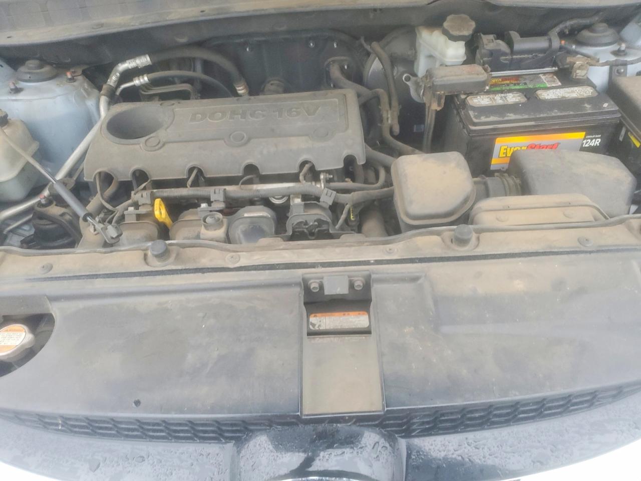 Hyundai TUCSON Gls