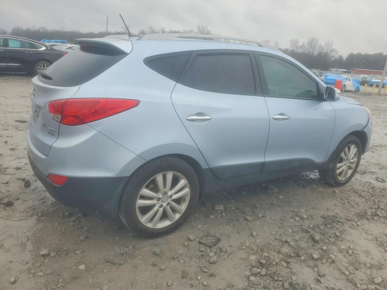 Hyundai TUCSON Gls