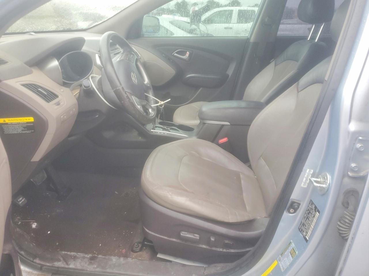 Hyundai TUCSON Gls