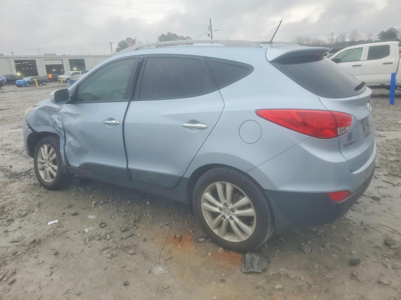 Hyundai TUCSON Gls