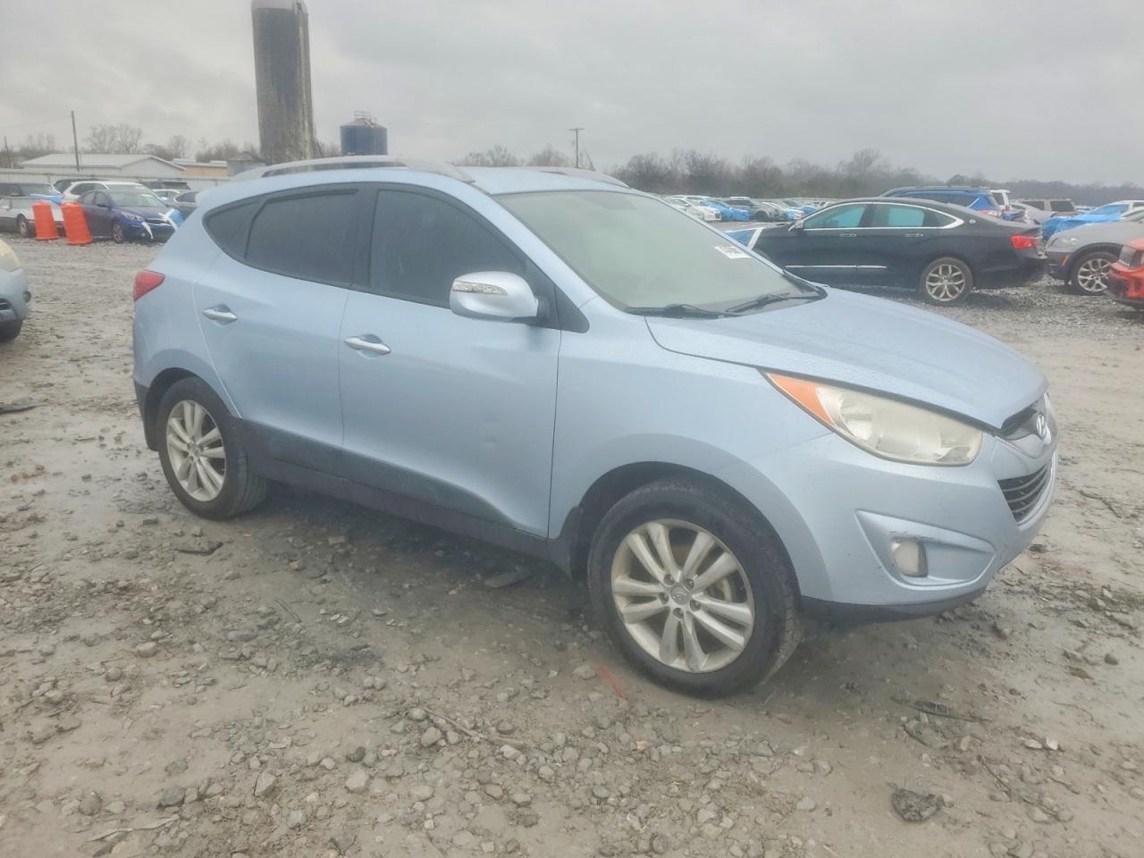 Hyundai TUCSON Gls
