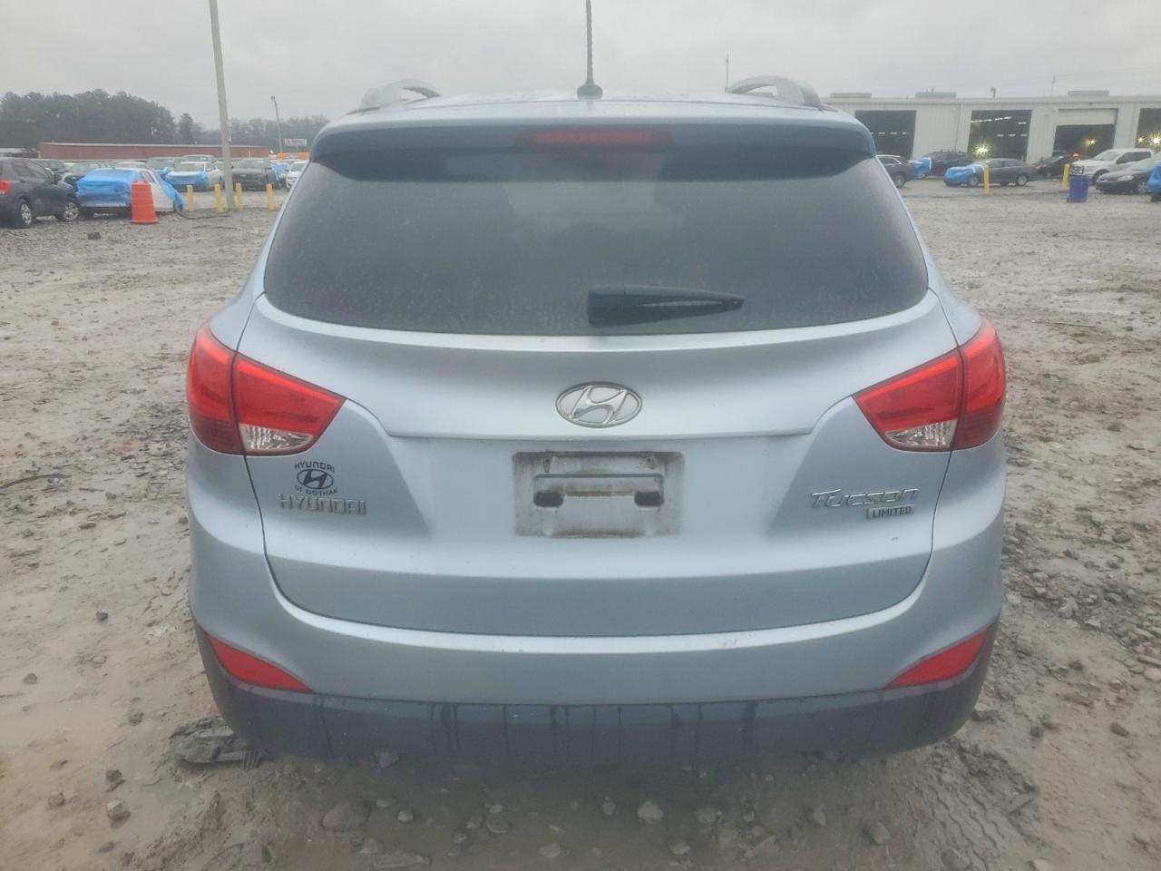 Hyundai TUCSON Gls