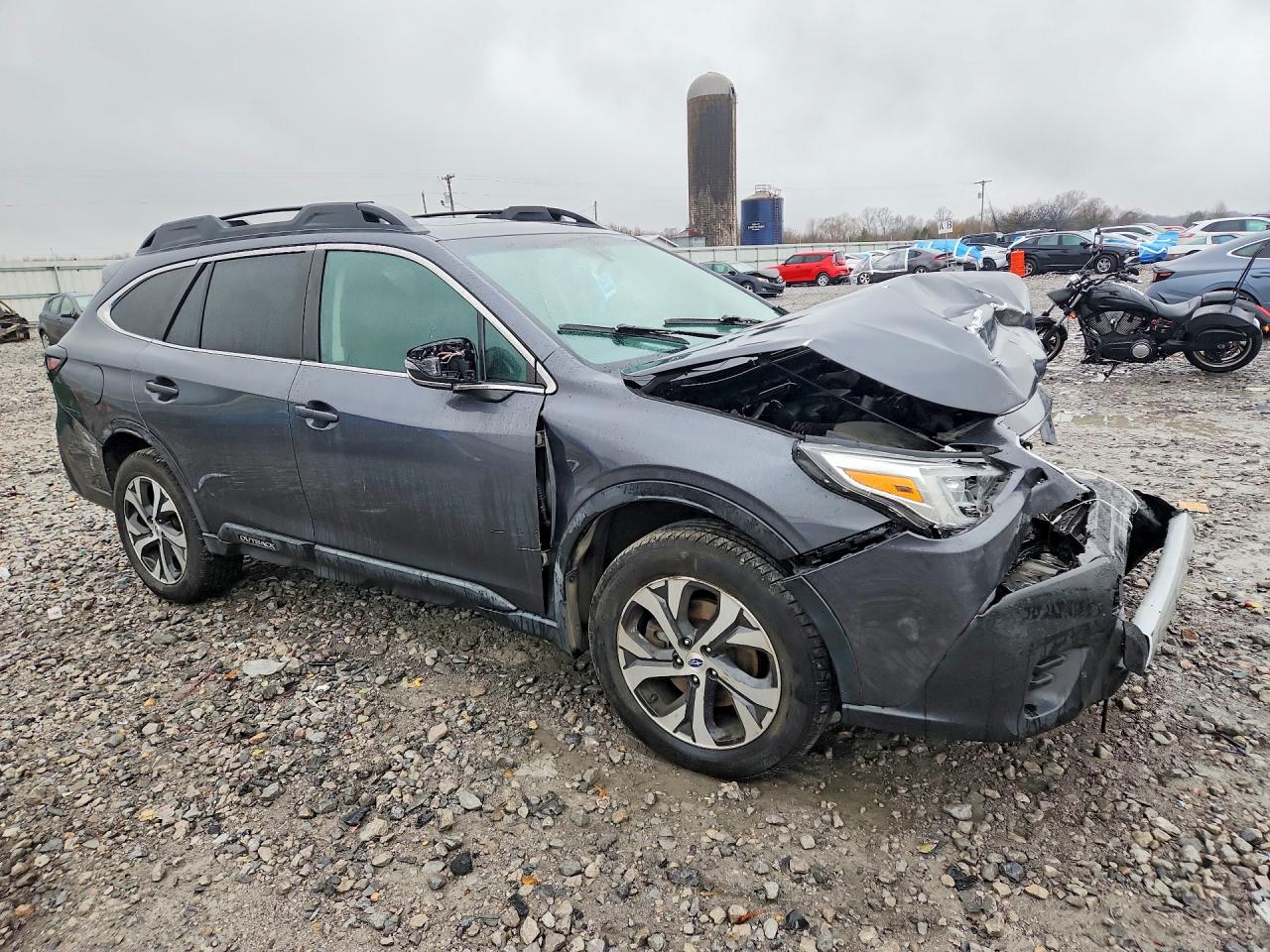 Subaru Outback Limited