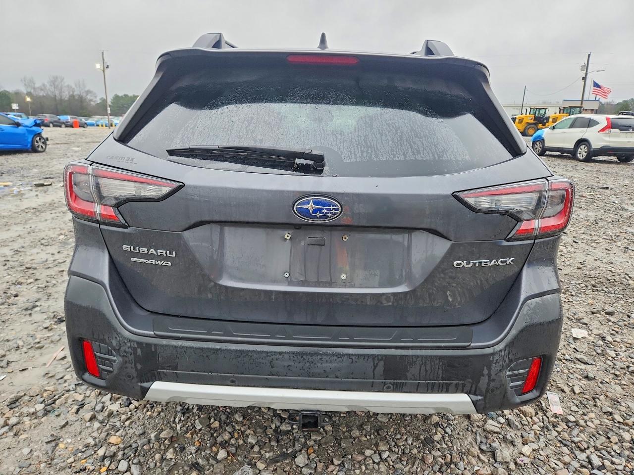 Subaru Outback Limited