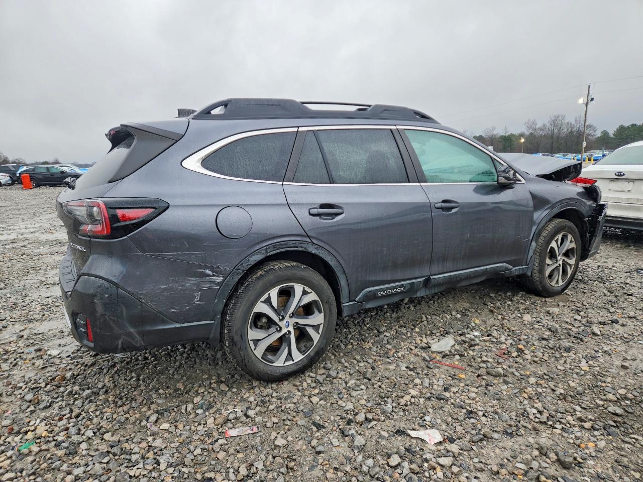 Subaru Outback Limited