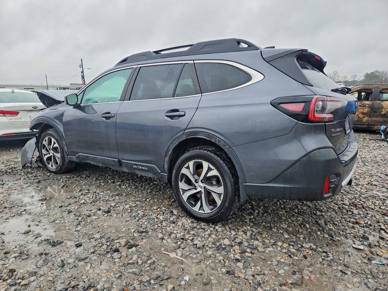 Subaru Outback Limited