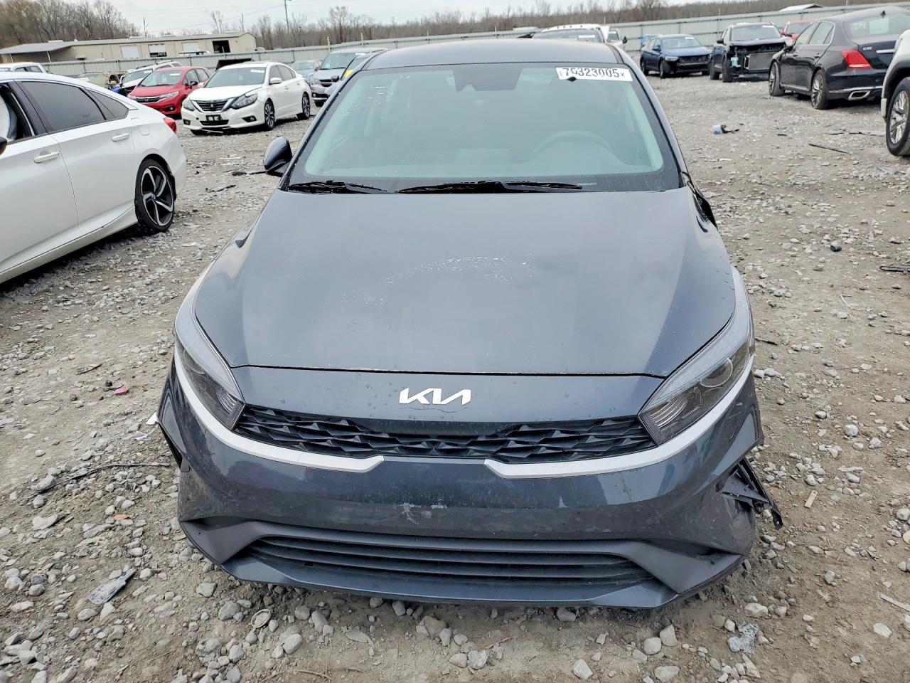 Kia Forte Lx