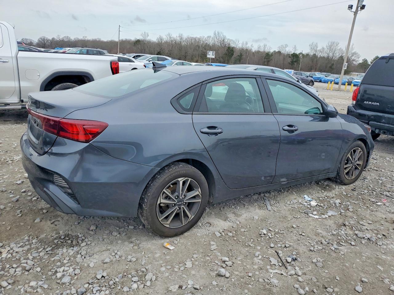 Kia Forte Lx