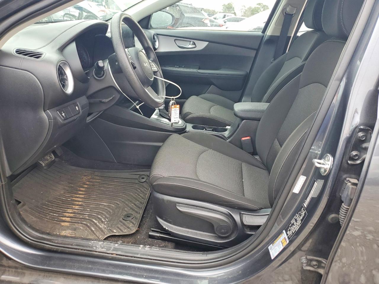 Kia Forte Lx