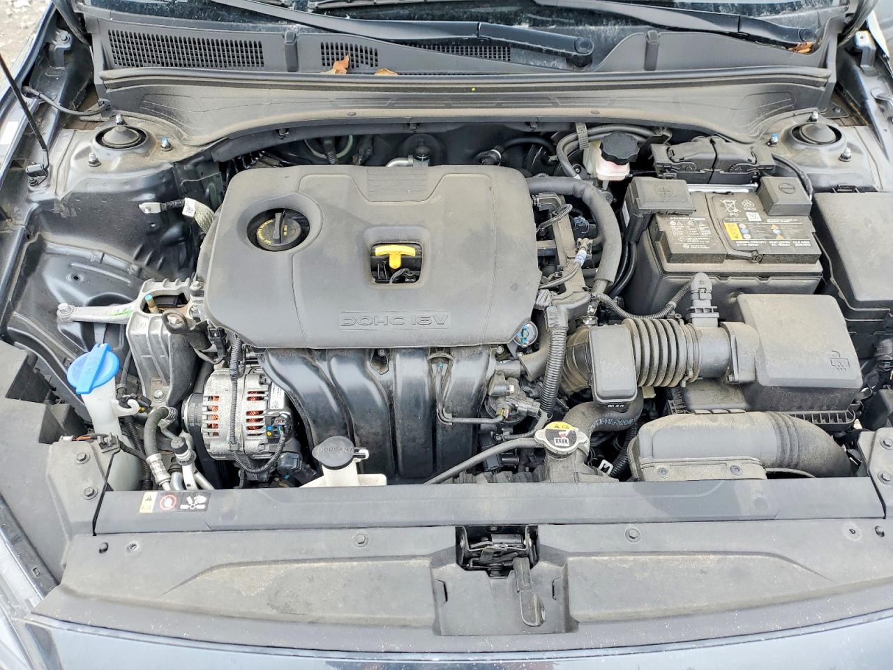 Kia Forte Lx