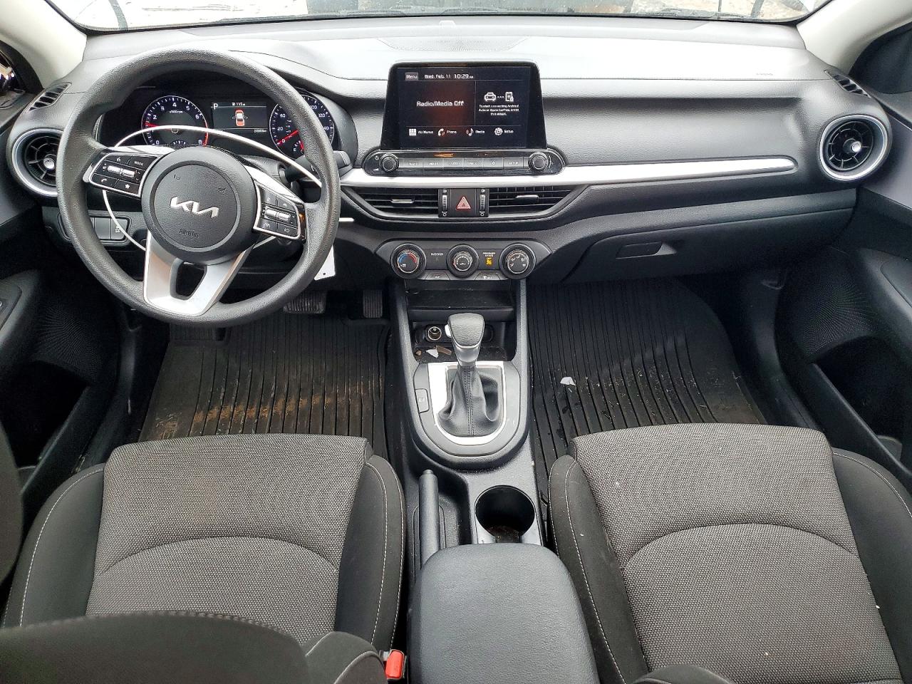 Kia Forte Lx