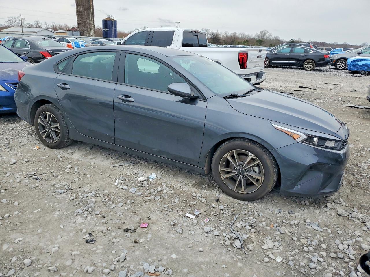 Kia Forte Lx