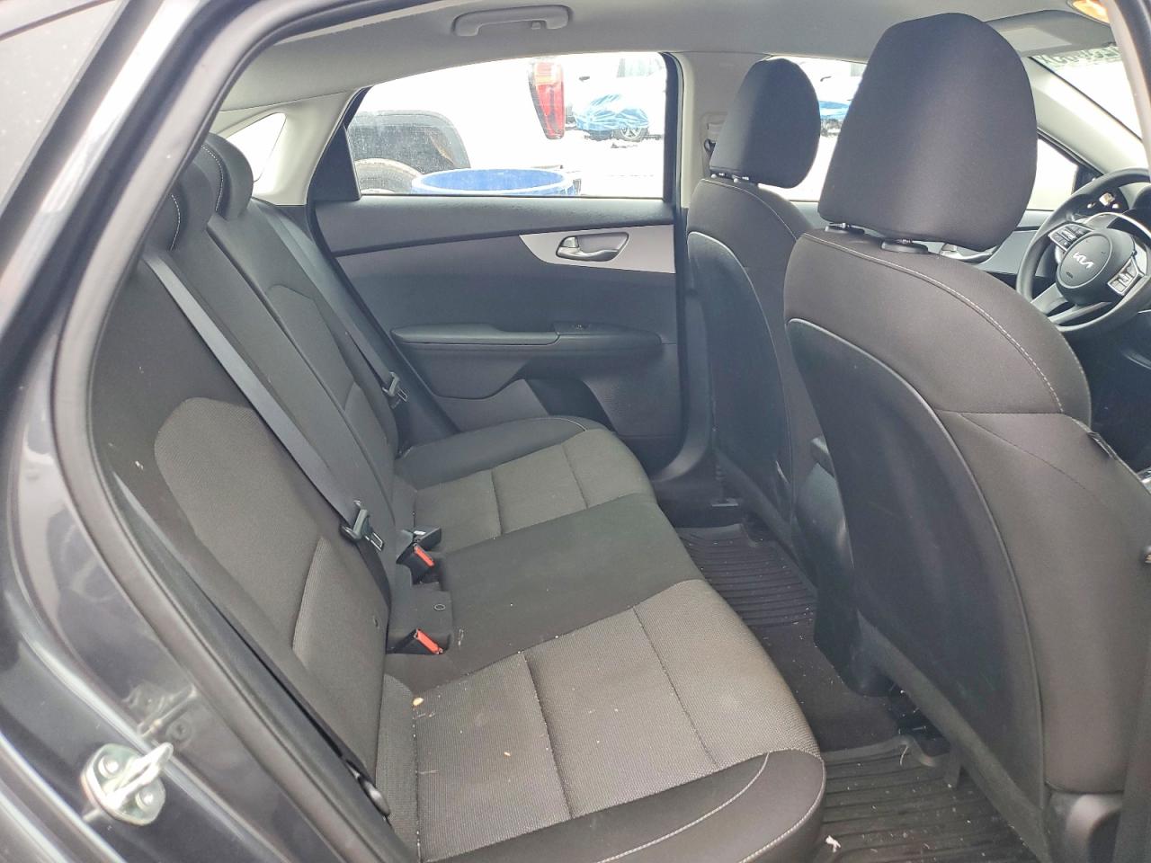 Kia Forte Lx