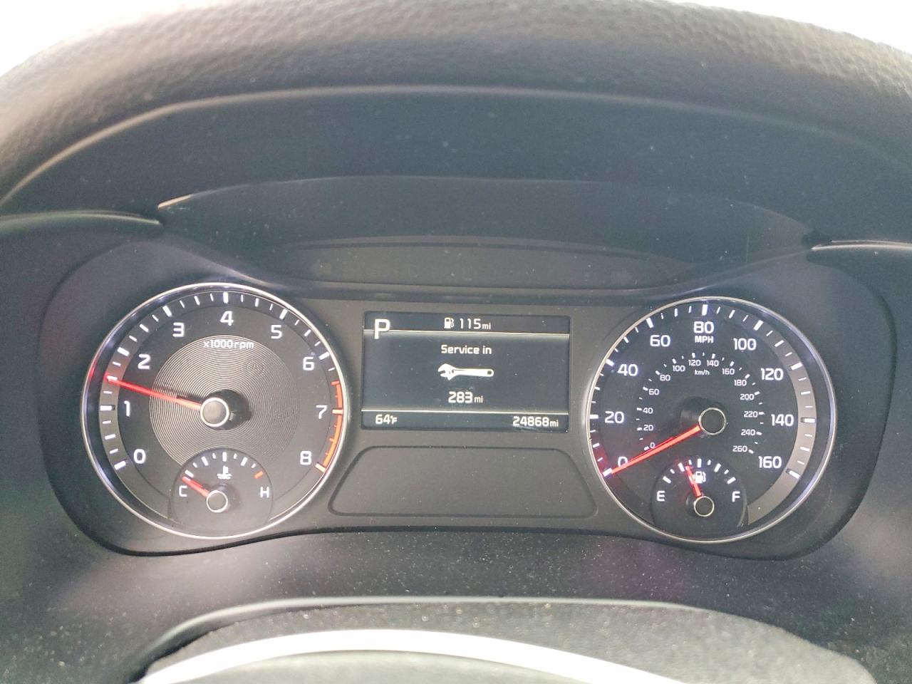Kia Forte Lx