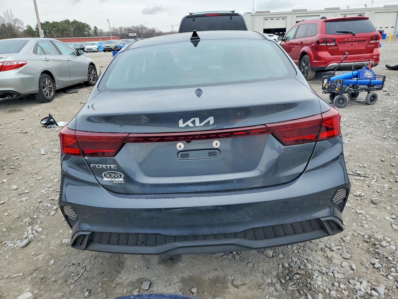 Kia Forte Lx