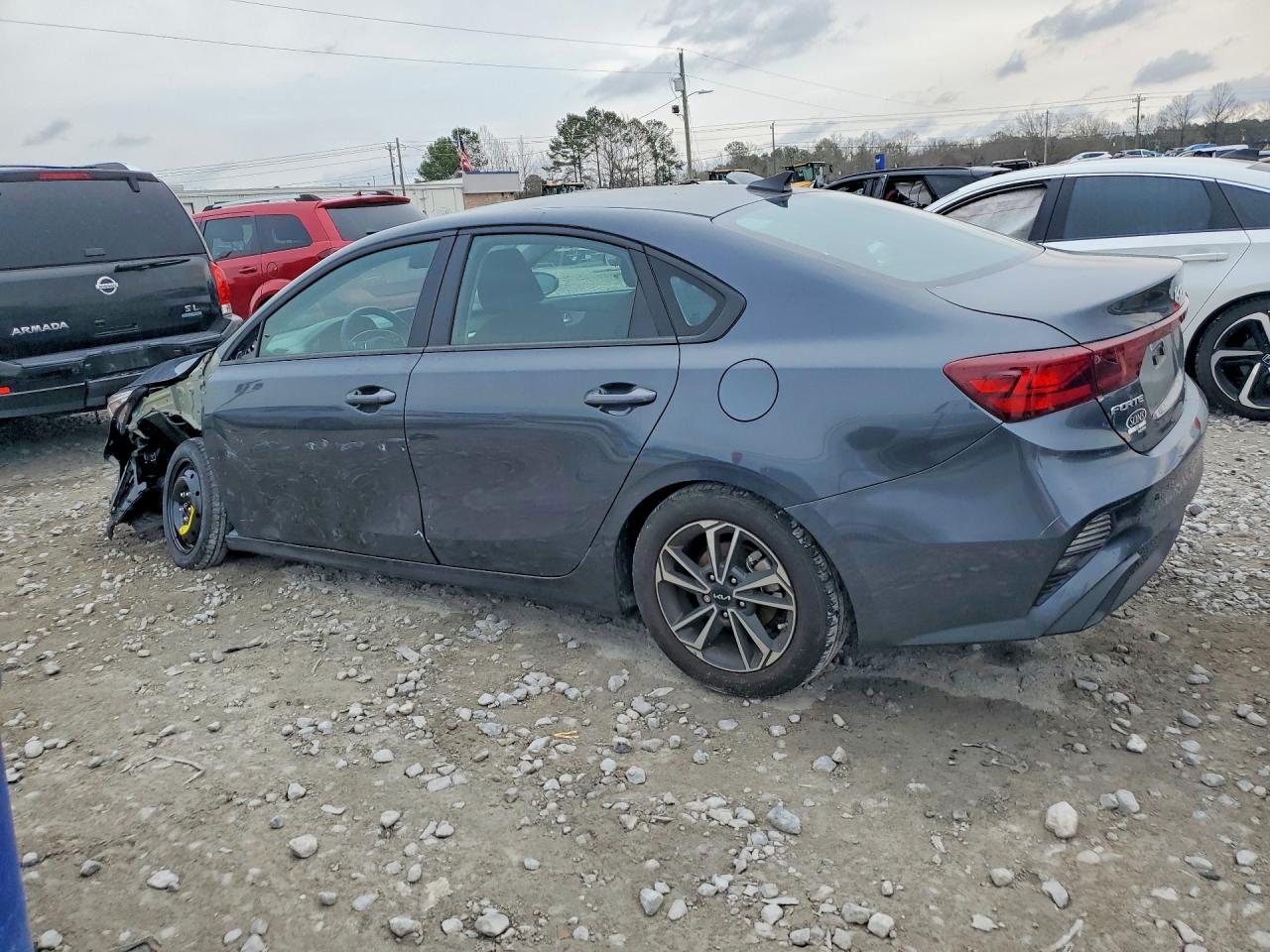 Kia Forte Lx