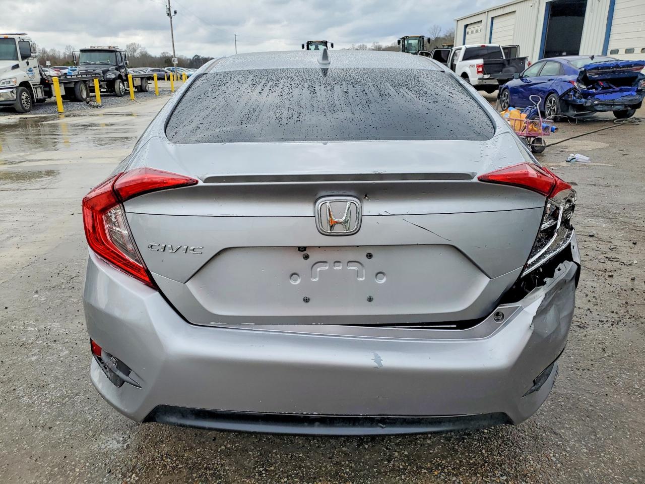 Honda Civic Exl