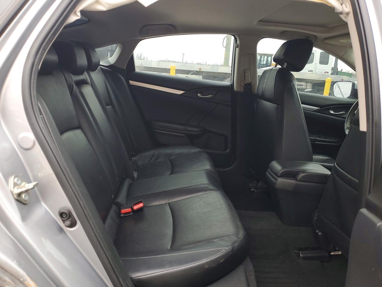 Honda Civic Exl