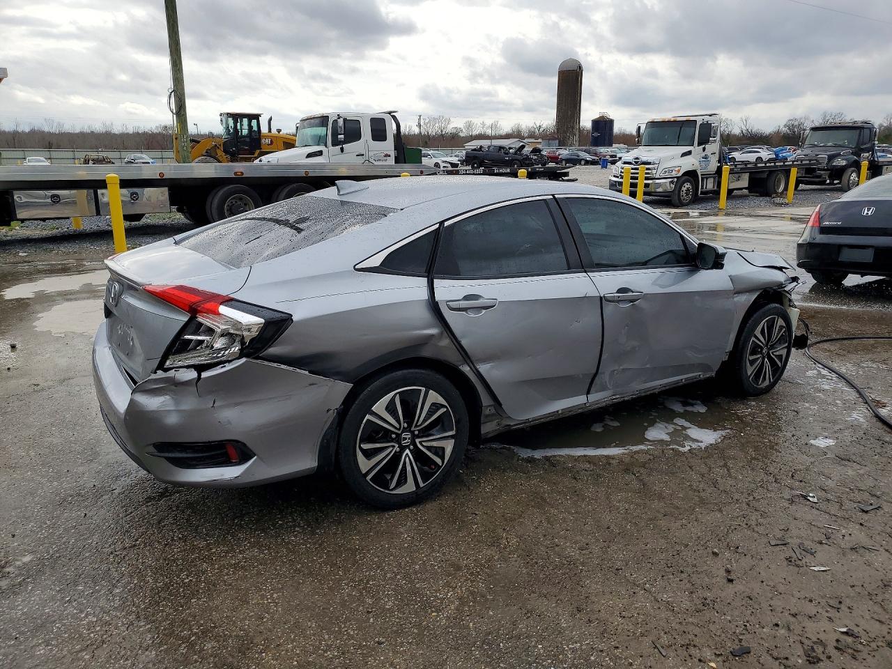 Honda Civic Exl
