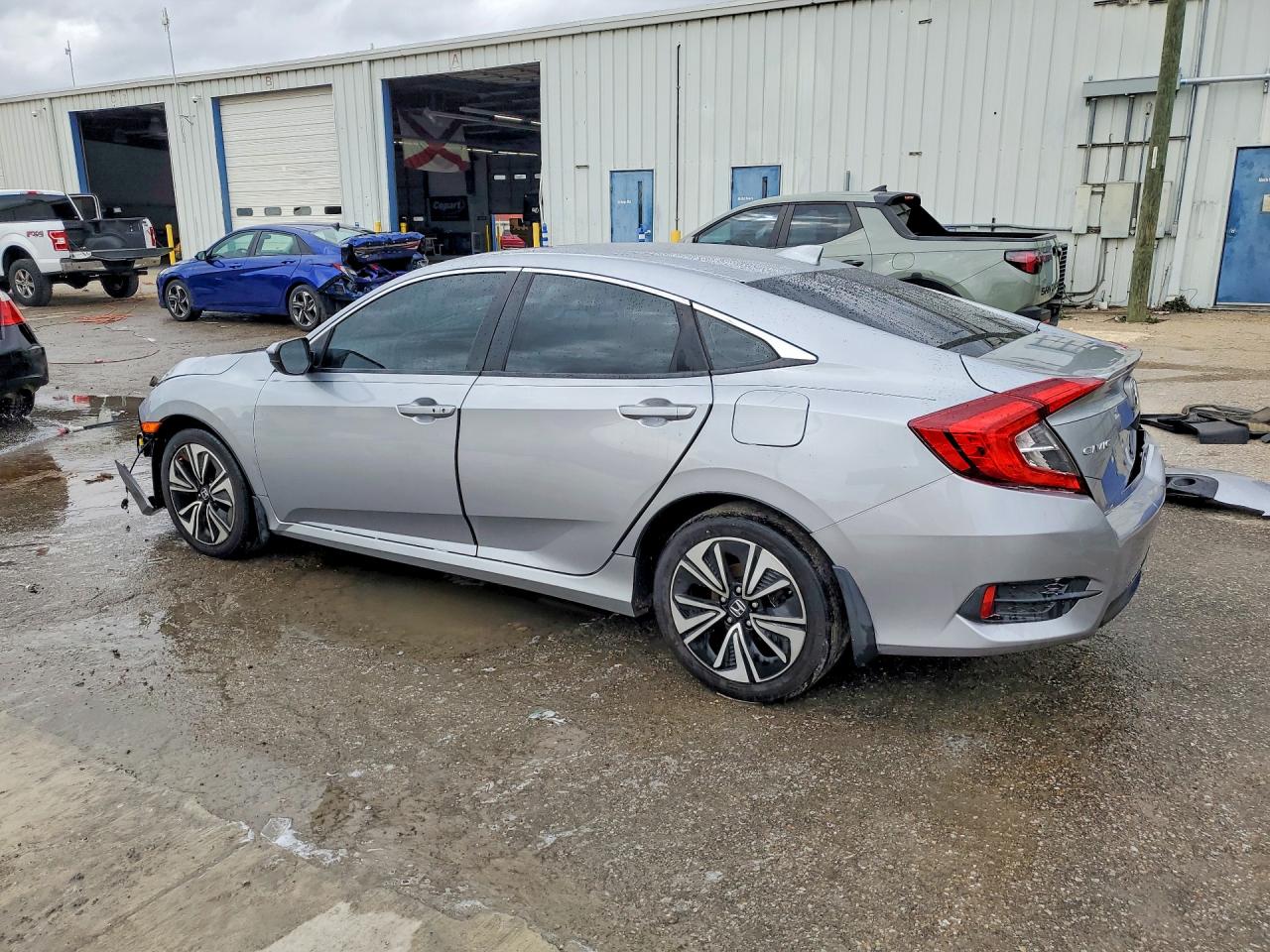Honda Civic Exl