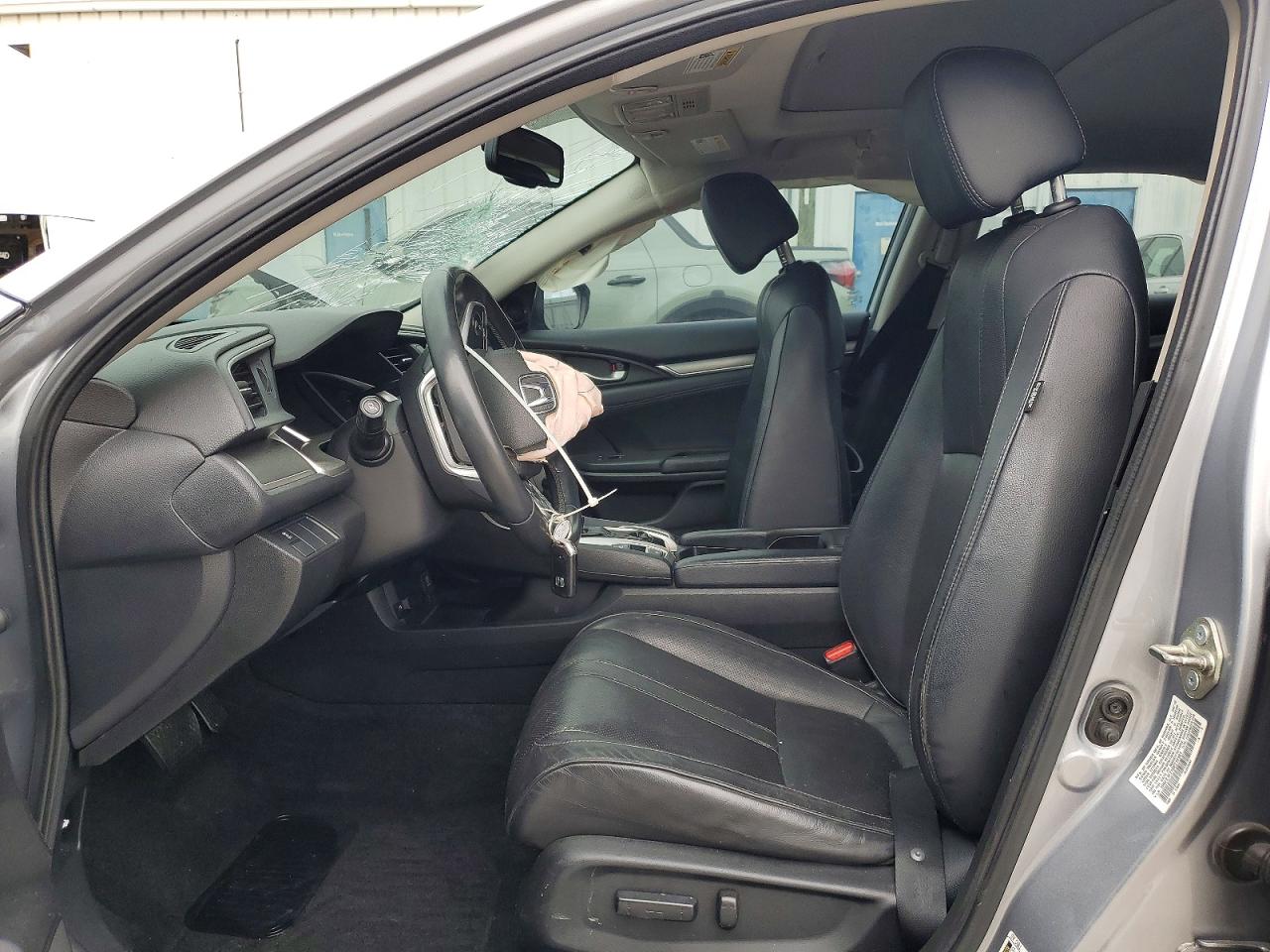 Honda Civic Exl