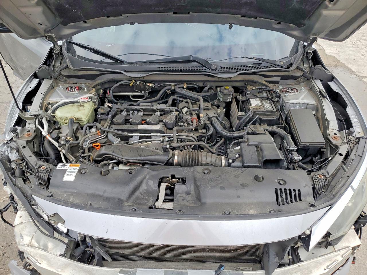 Honda Civic Exl