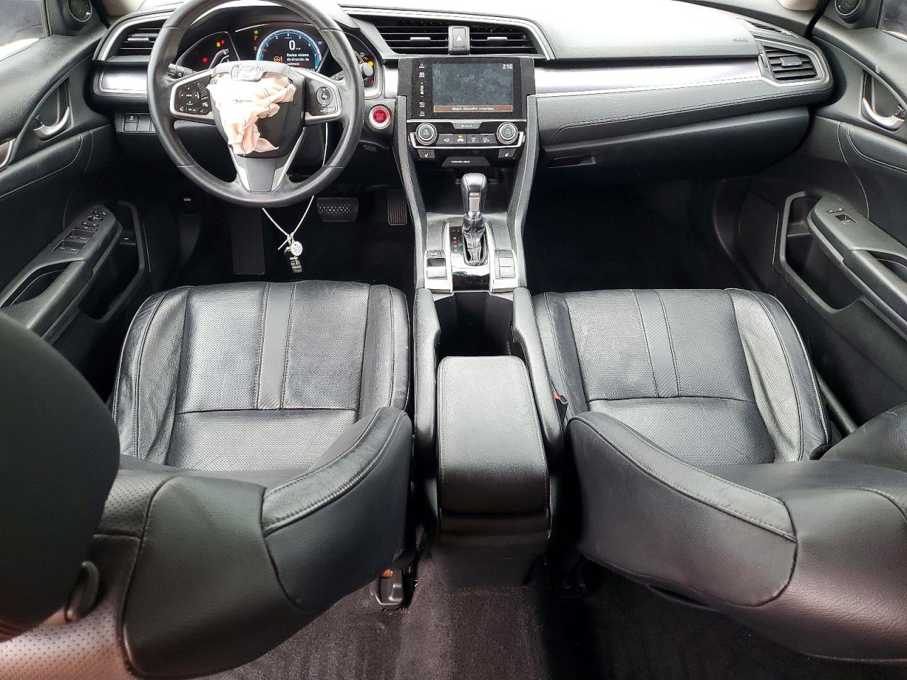Honda Civic Exl