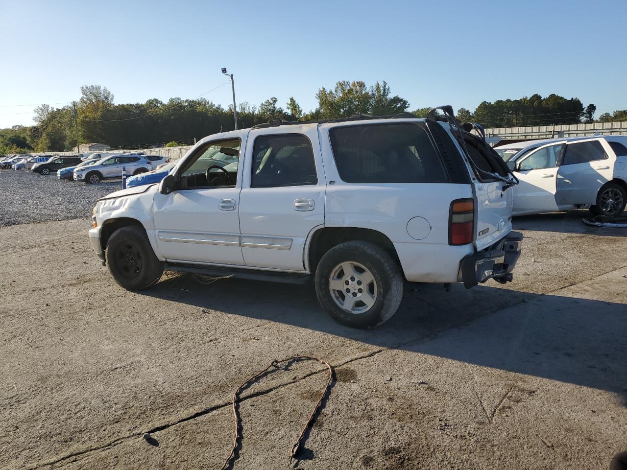 Chevrolet Tahoe C1500