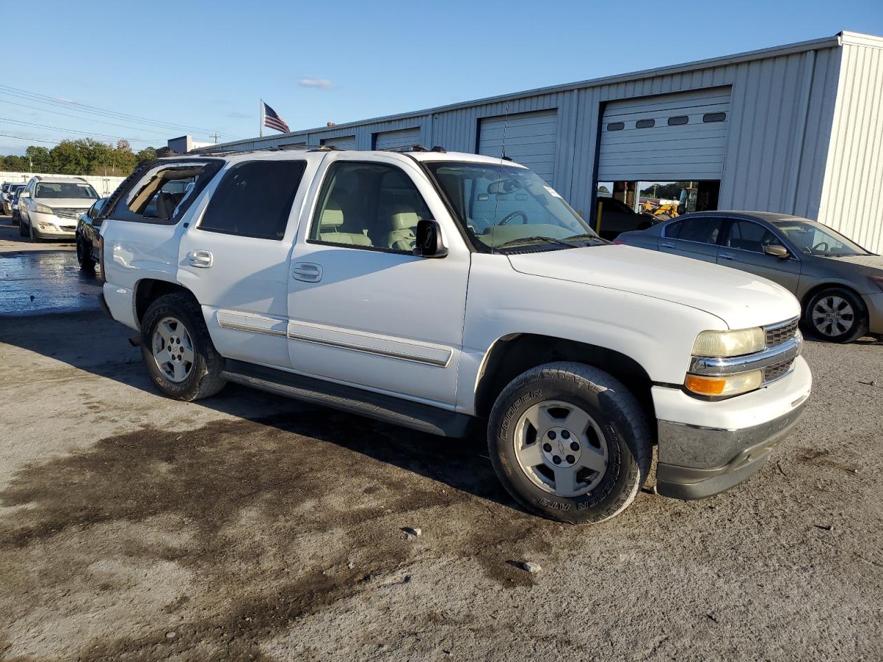 Chevrolet Tahoe C1500