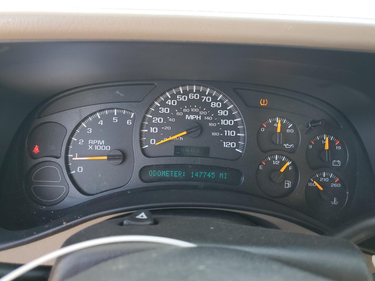 Chevrolet Tahoe C1500