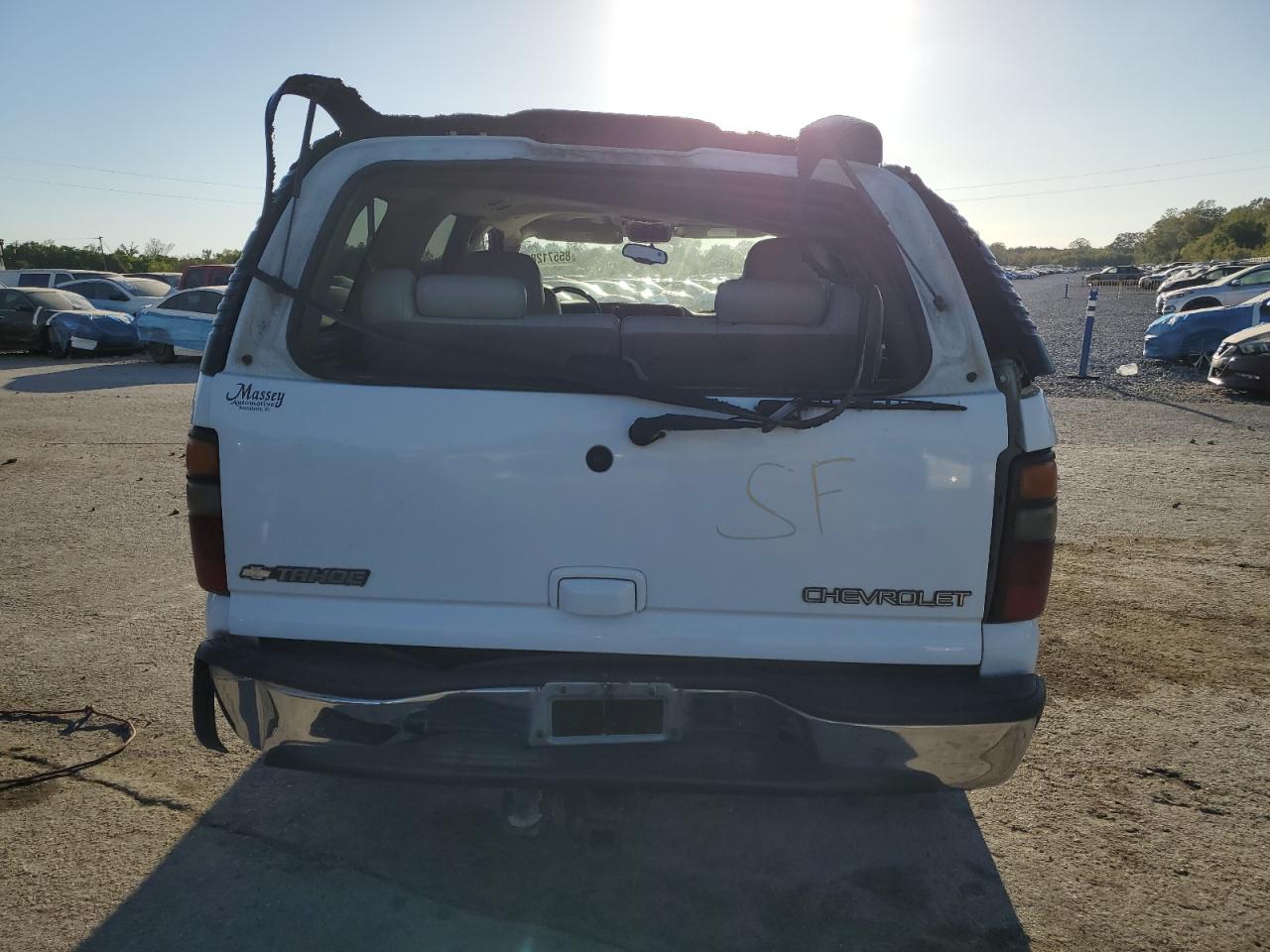 Chevrolet Tahoe C1500