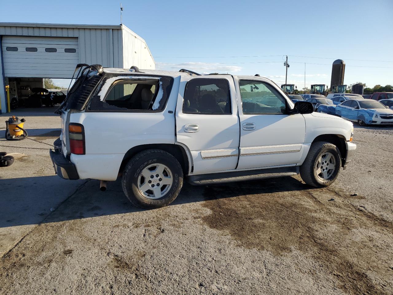 Chevrolet Tahoe C1500