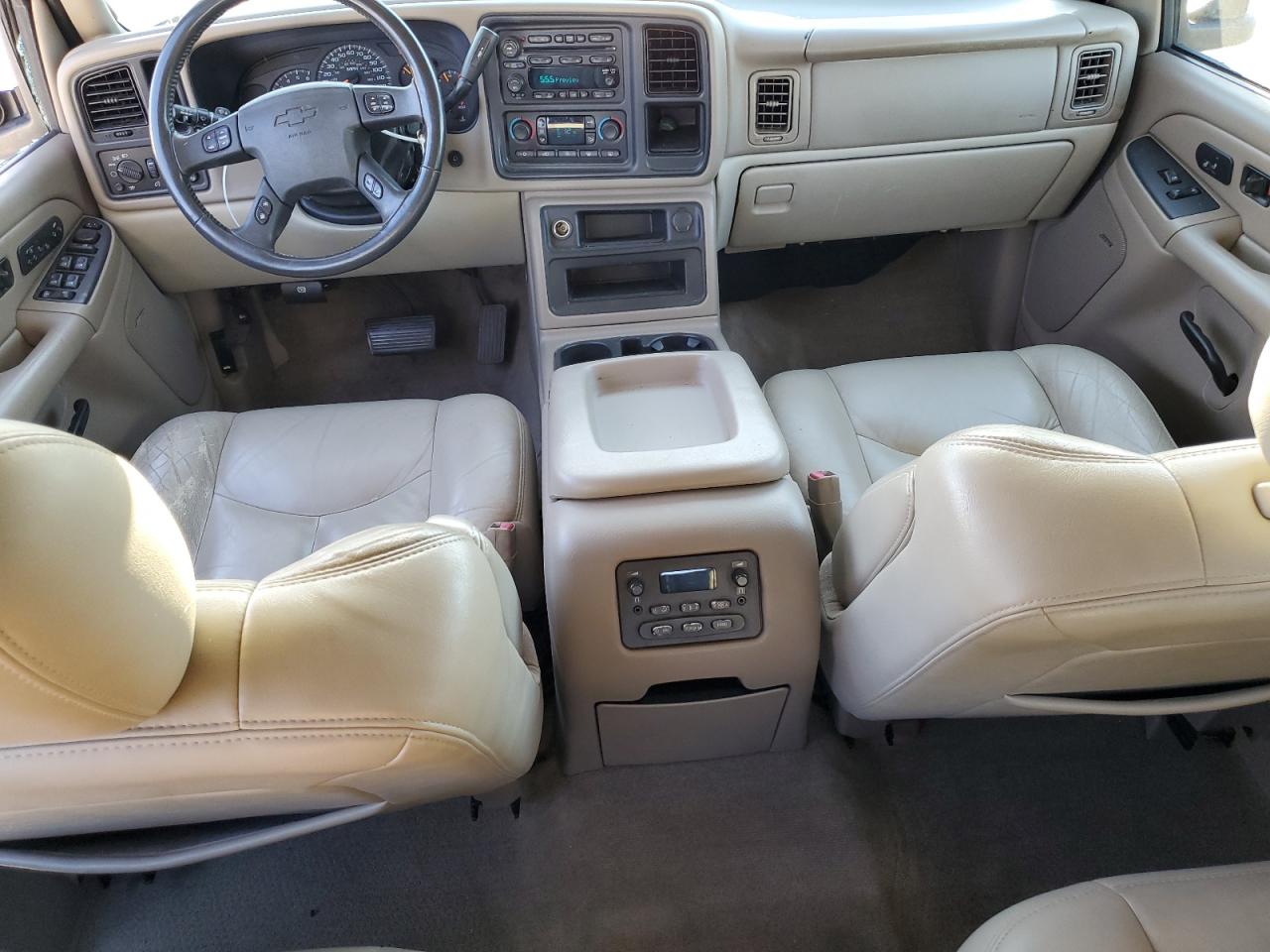 Chevrolet Tahoe C1500