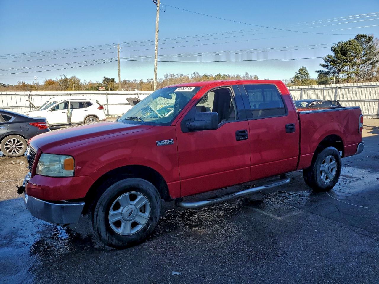 Salvage Ford F-150 Image