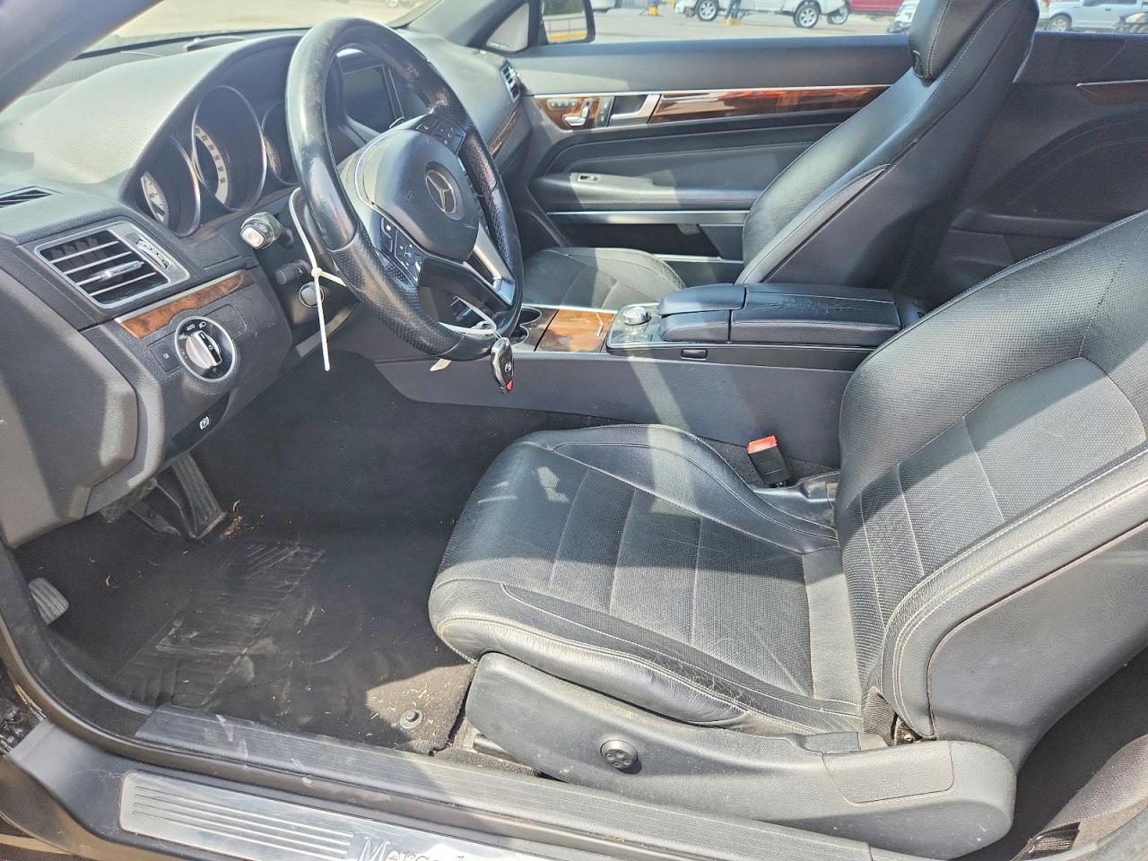 Mercedes-Benz E-Class 550