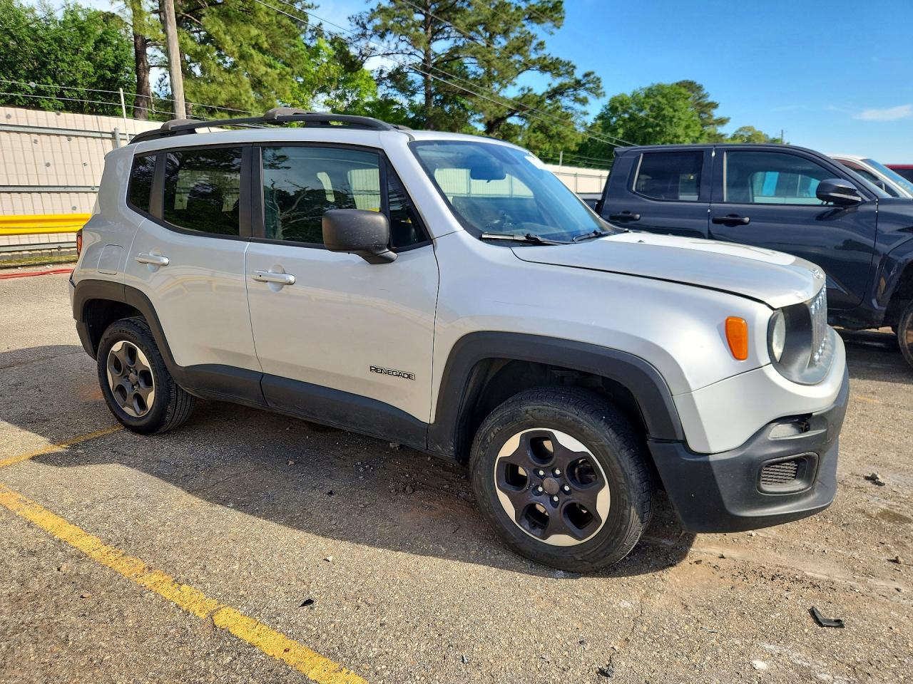 Jeep Renegade Sport