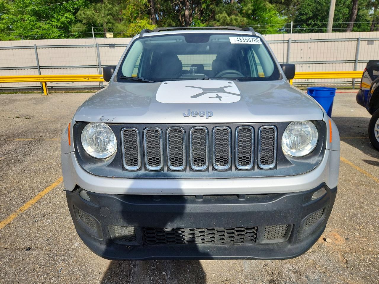 Jeep Renegade Sport